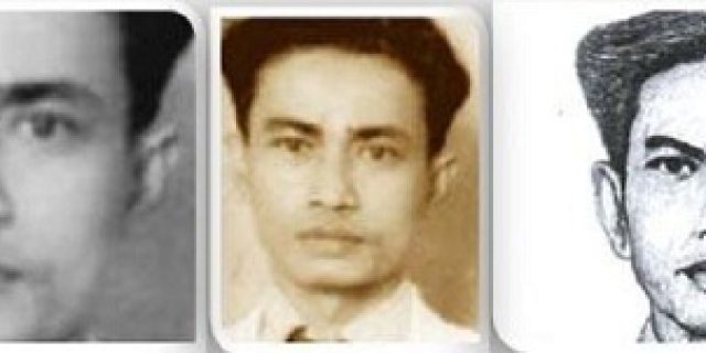 Beberapa puisi dari kakak Lafran Pane : Sanoesi Pane