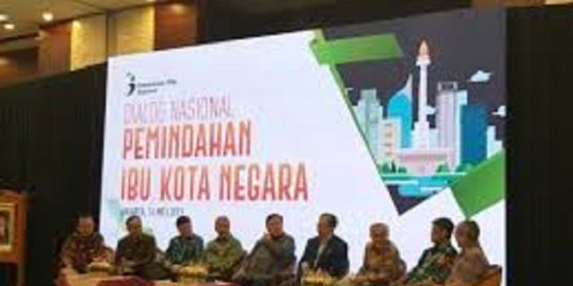 Ahli Geopolitik : Pindah Ibukota Ke Kalimantan, China Mudah Kendalikan Indonesia