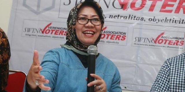 Siti Zuhro : Tidak Muncul Jokowi Effect Di Pemilu 2019