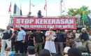 Polri Akui 10 AnggotanyaTerbukti Lakukan Kekerasan Saat Kerusuhan 21-22 Mei