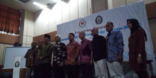 CENITS Mendukung inisiasi DPR RI Menuntaskan RUU Energi Baru dan Terbarukan