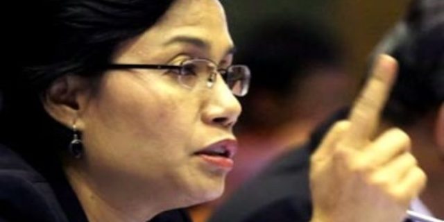 Sri Mulyani mengaku resah, harus nanggung janji kampanye Jokowi