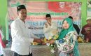 Melalui Sinergi MWC NU Ganding berhasil Bangun Kampung NU di Desa Bataal Barat