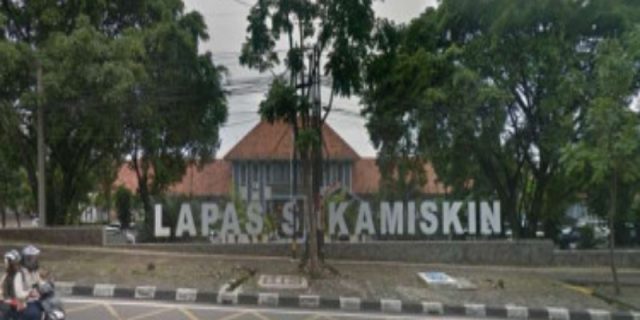 Fuad Amin Raib dari Penjara Sukamiskin Bandung