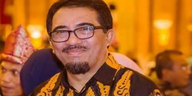 Pilkada dan Pandemi, Sultan Husain Syah: Ibadah Haji saja Ditunda Tahun Depan, Kenapa Masih Ngotot Tahun Ini?