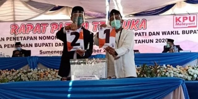 Masa Depan Rakyat Sumenep Tergadaikan Di Pilkada 2020