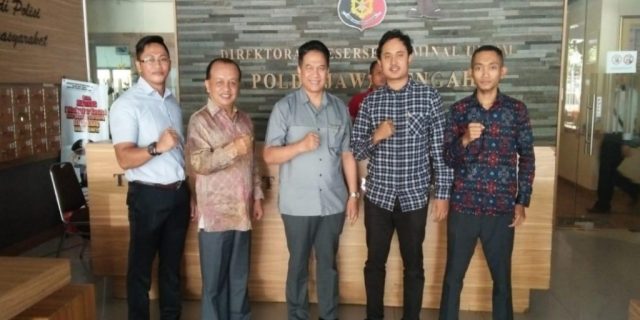 Penasihat Hukum Prof Suteki Inginkan Polda Jateng Segera Tetapkan Tersangka