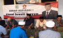 Suwaifi Serap Aspirasi, Ternyata Banyak Warga Sumenep Yang Belum Terima Bantuan Pemda