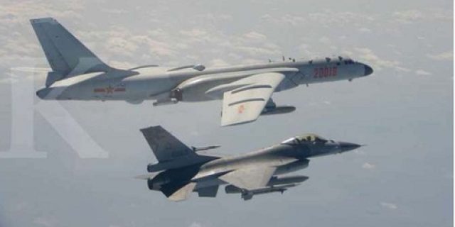 Makin Panas! China-Taiwan Klaim Siap Perang