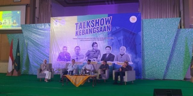 Talkshow Kebangsaan: Kolaborasi Sekber KIB dan UIN Walisongo Semarang Talkshow Kebangsaan: Kolaborasi Sekber KIB dan UIN Walisongo Semarang