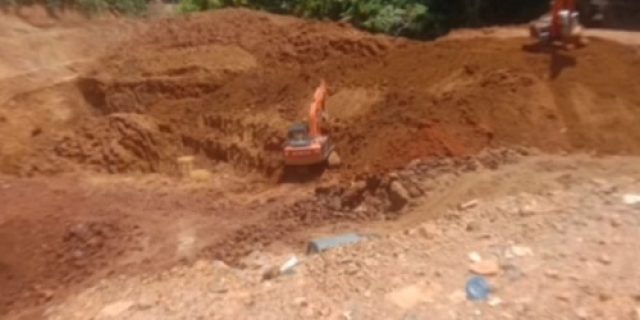 PT Beri Mineral Utama (BMU) Lakukan Penambangan Emas Ilegal di Aceh Selatan, CERI: Merusak Lingkungan, Kapolda Aceh Harus Segera Tutup Tambang PT BMU PT Beri Mineral Utama (BMU) Lakukan Penambangan Emas Ilegal di Aceh Selatan, CERI: Merusak Lingkungan, Kapolda Aceh Harus Segera Tutup Tambang PT BMU