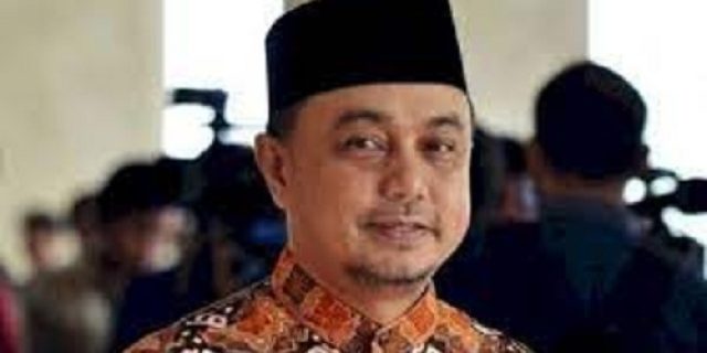 Senator Tamsil Linrung: Kabinet Jokowi Pecah, Ketua DPD Tidak Bisa Menghalangi People Power