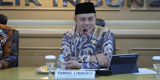 Tamsil Linrung Dorong Daerah Terbitkan Municipal Bond untuk Genjot Target Pertumbuhan Ekonomi 8%
