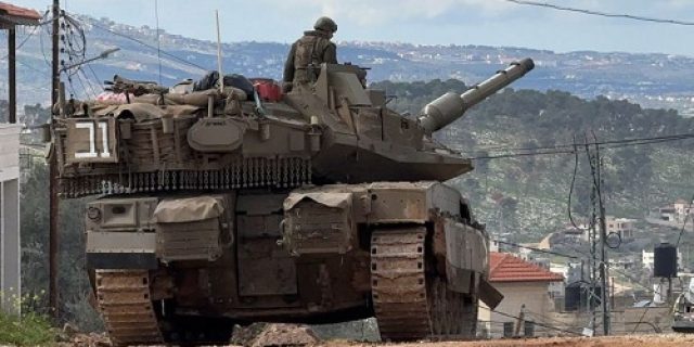 Kalkulasi politik Netanyahu yang mengirim tank ke Jenin, Tepi Barat
