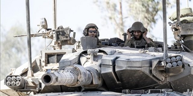 AS hindari pertanyaan setelah menteri Israel serukan aneksasi Gaza