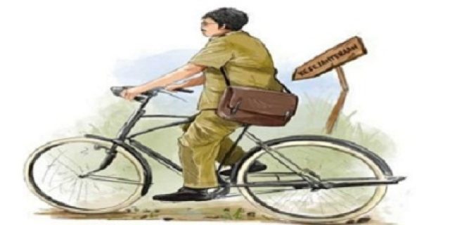 Gaji Pejabat Tapera Dan Gaji Karyawan Biasa Yang Dipotong 3% Untuk Tapera