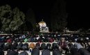 50.000 jamaah melaksanakan salat Tarawih di Masjid Al-Aqsa meski ada pembatasan dari Israel