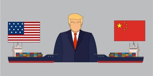 Tarif Trump: Produk apa yang dibeli Tiongkok dari AS?