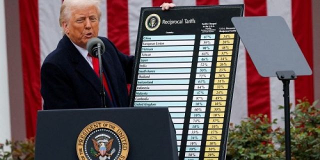 Lebih dari 50 negara mencari perundingan dagang AS setelah tarif: pejabat Trump