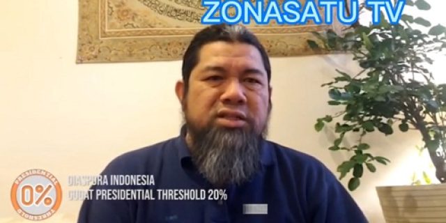 Video Viral: Salam 0% Diaspora Indonesia Untuk Kedaulatan Rakyat