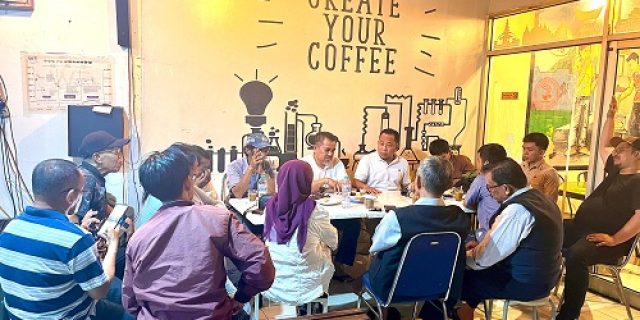 Tatap Pilgub, Relawan Perubahan Sulsel Mulai Konsolidasi