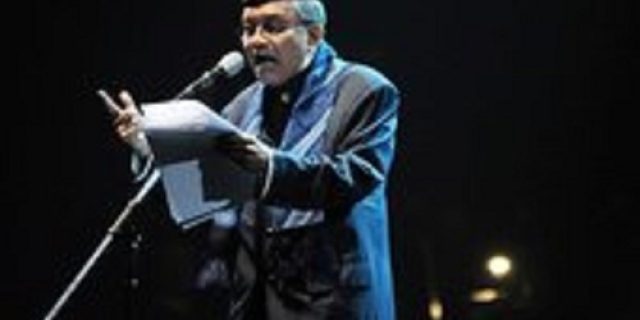 Taufik Ismail: Jangan Teriak Merdeka, Malu Kita… Taufik Ismail: Jangan Teriak Merdeka, Malu Kita…