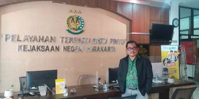 Soal Penahanan Gus Nur, Taufiq: Kapolresta Dan Kejari Solo Tidak Profesional