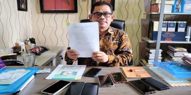 Haji Ansar Rudin Sebarkan Hoax Dan Fitnah Direktur PT Citra Meutia Energi Untuk Tutupi Kegagalannya