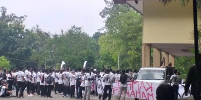 Melebar, Kasus Dekan FKOR Vs Majelis Wali Amanah UNS Solo: “Kriwikan Dadi Grojogan”