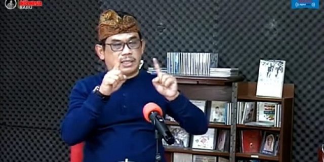 Ahli Pidana mengatakan hakim yang menghukum Moeis 6,5 tahun itu tidak pakai teori pemidanaan