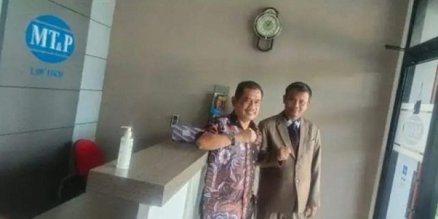 Advokat, Tokoh Dan Ulama Nasional Dukung Polri Proses Hukum Terhadap AP Hasanuddin Serta Dan Thomas Djamaluddin