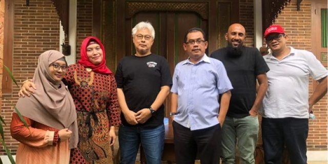 KOMPAK ANTI PKI : Seni Tidak Bisa Lepas Dari Etika Hukum!