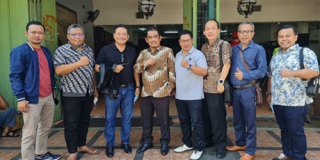 Lusa! Sekretariat Baru DPC Peradi Surakarta Akan Resmi Dibuka
