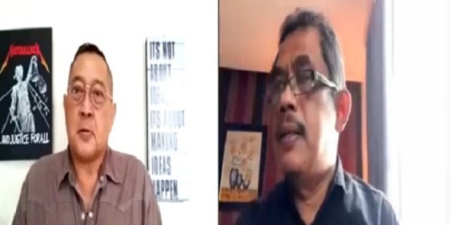 Laporan Ubaedilah Ke KPK, Muhammad Taufiq: Gibran dan Kaesang Justru Bisa Jadi Pahlawan
