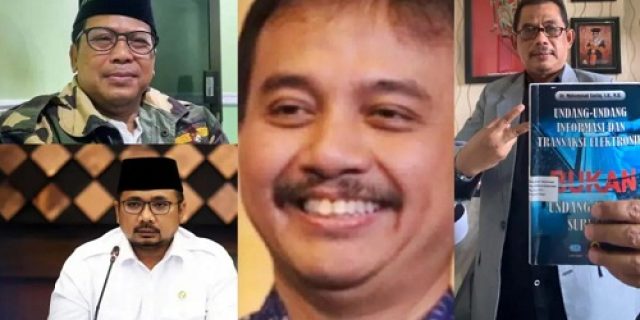 Muhammad Taufiq: Berdasarkan SKB, Menag Dan Warseno Slank Bisa Dilaporkan Dimana Saja