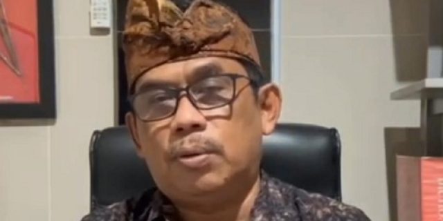 Ahli Pidana Muhammad Taufiq:  Tidak ada sebutan oknum, yang ada polisi jahat atau tentara jahat
