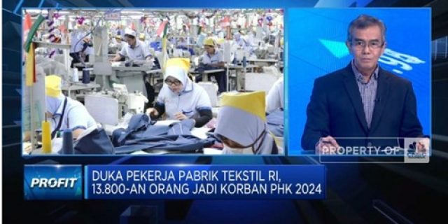 Hukuman Mati Untuk Industri Tekstil