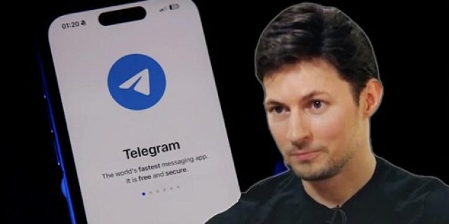 Penangkapan CEO Telegram di Perancis memicu kekhawatiran global atas kebebasan berpendapat Penangkapan CEO Telegram di Perancis memicu kekhawatiran global atas kebebasan berpendapat