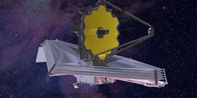 Teleskop Webb NASA menemukan bahan-bahan kehidupan di sekitar bintang-bintang muda