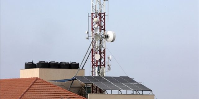 2 staf perusahaan telekomunikasi Palestina tewas akibat serangan Israel