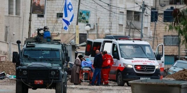 Marwan Bisara: Serangan Israel di Jenin Tepi Barat merupakan pertanda akan datangnya “tahun aneksasi”