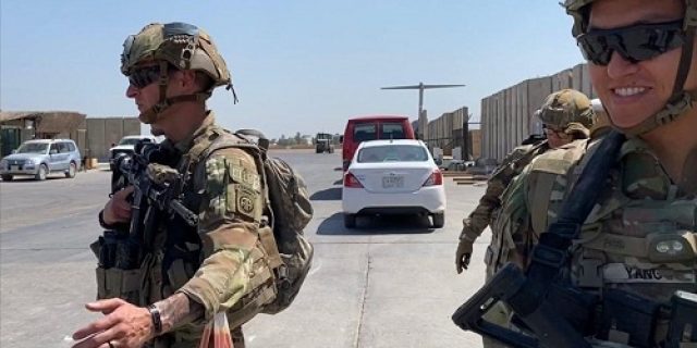 AS dan Irak akan membahas masa depan kehadiran militer Amerika di tengah seruan penarikan AS dan Irak akan membahas masa depan kehadiran militer Amerika di tengah seruan penarikan