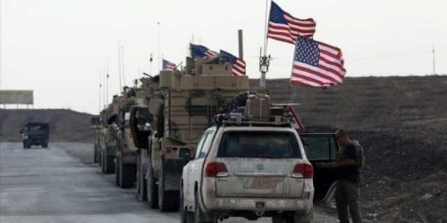 Pangkalan militer AS di Al-Tanf diserang, 3 anggota militer AS tewas, banyak yang terluka