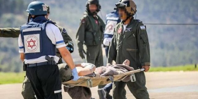 12.500 Tentara Israel Cacat akibat Perang di Jalur Gaza 12.500 Tentara Israel Cacat akibat Perang di Jalur Gaza