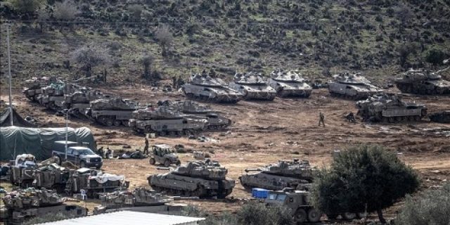 PBB mendesak tentara Israel untuk ‘menarik diri dari wilayah Lebanon’