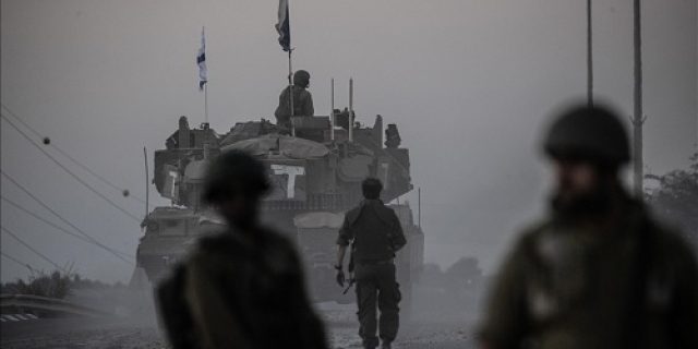 Perang dengan Hamas, 3.000 tentara Israel menderita gangguan mental Perang dengan Hamas, 3.000 tentara Israel menderita gangguan mental