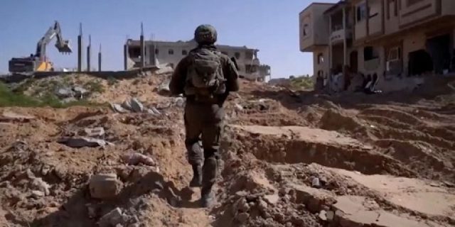 Tentara Israel terus menargetkan Rafah