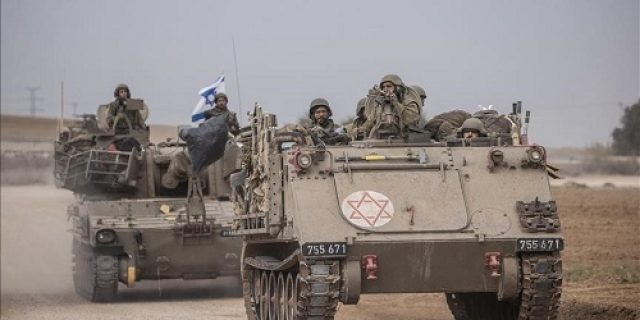 Tentara Israel mengepung Rafah setelah merampungkan kendali atas ‘Koridor Morag’ yang baru dibangun Tentara Israel mengepung Rafah setelah merampungkan kendali atas ‘Koridor Morag’ yang baru dibangun