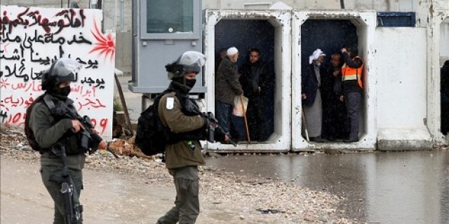 PBB catat jumlah pos pemeriksaan Israel tertinggi dalam 2 dekade di wilayah Palestina yang diduduki