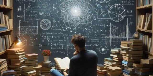 Stephen Hawking : Teori Segala Sesuatu (Theory of Everything)